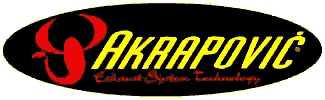 Akrapovic Exhausts