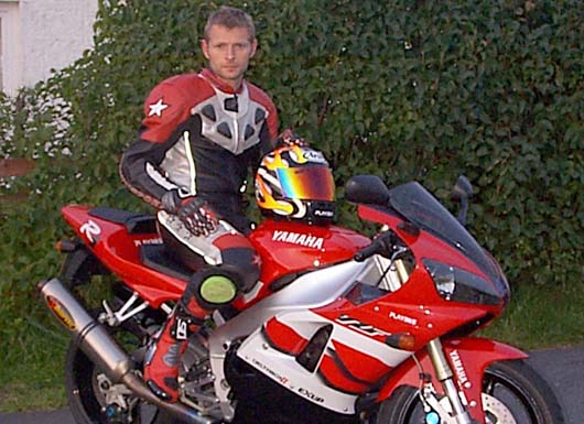 Paul Hudson - PlayBike