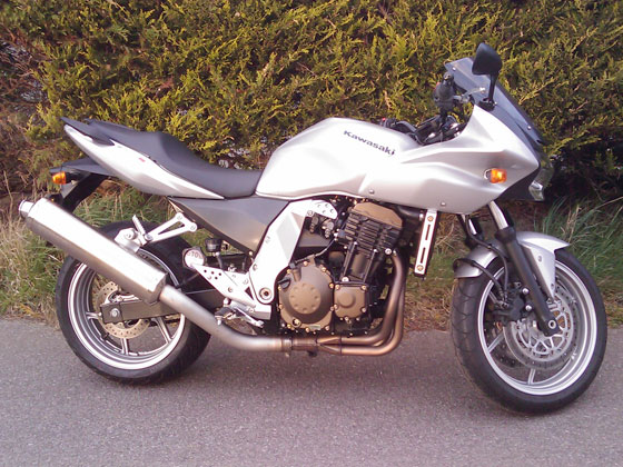 Kawasaki Z750S K6F